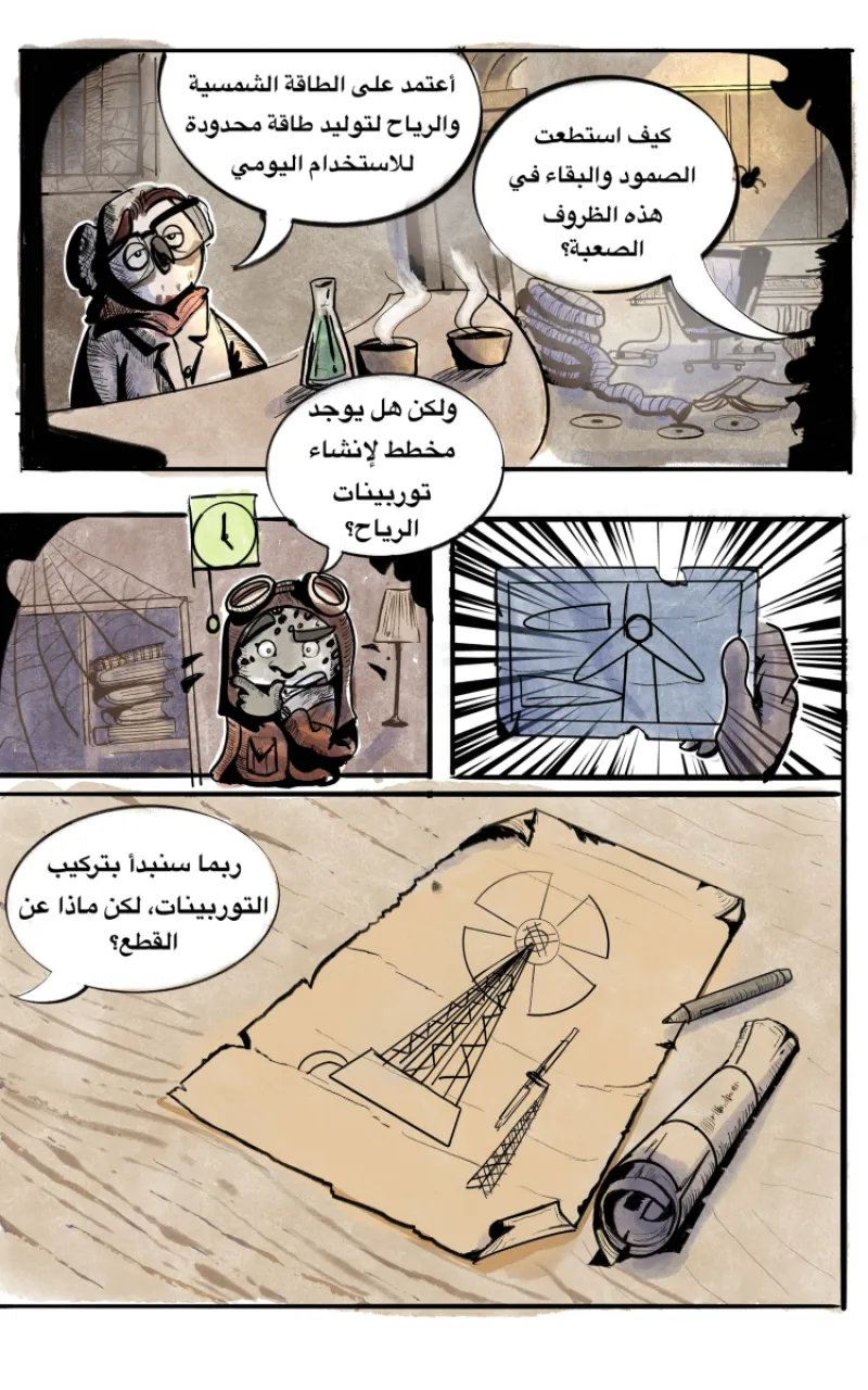 صورة الفصل
