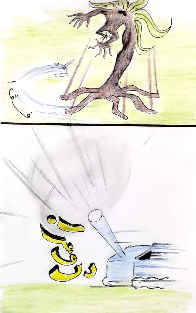 صورة الفصل