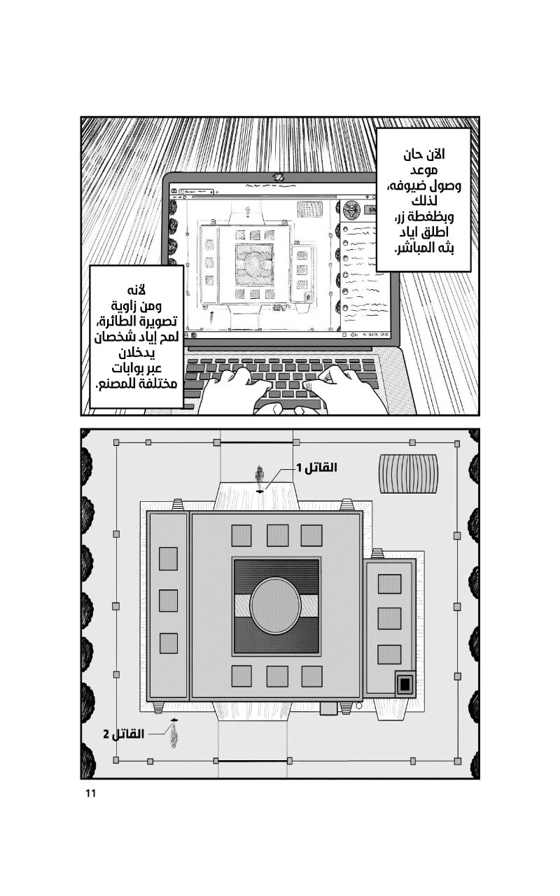 صورة الفصل